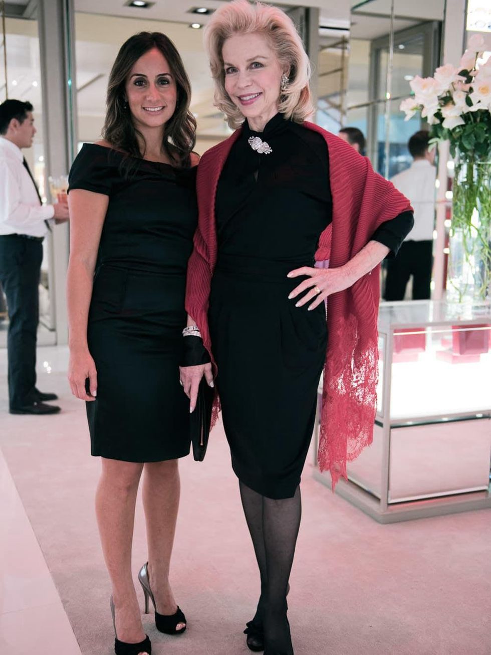 News-Valentino Event-Sept. 2009