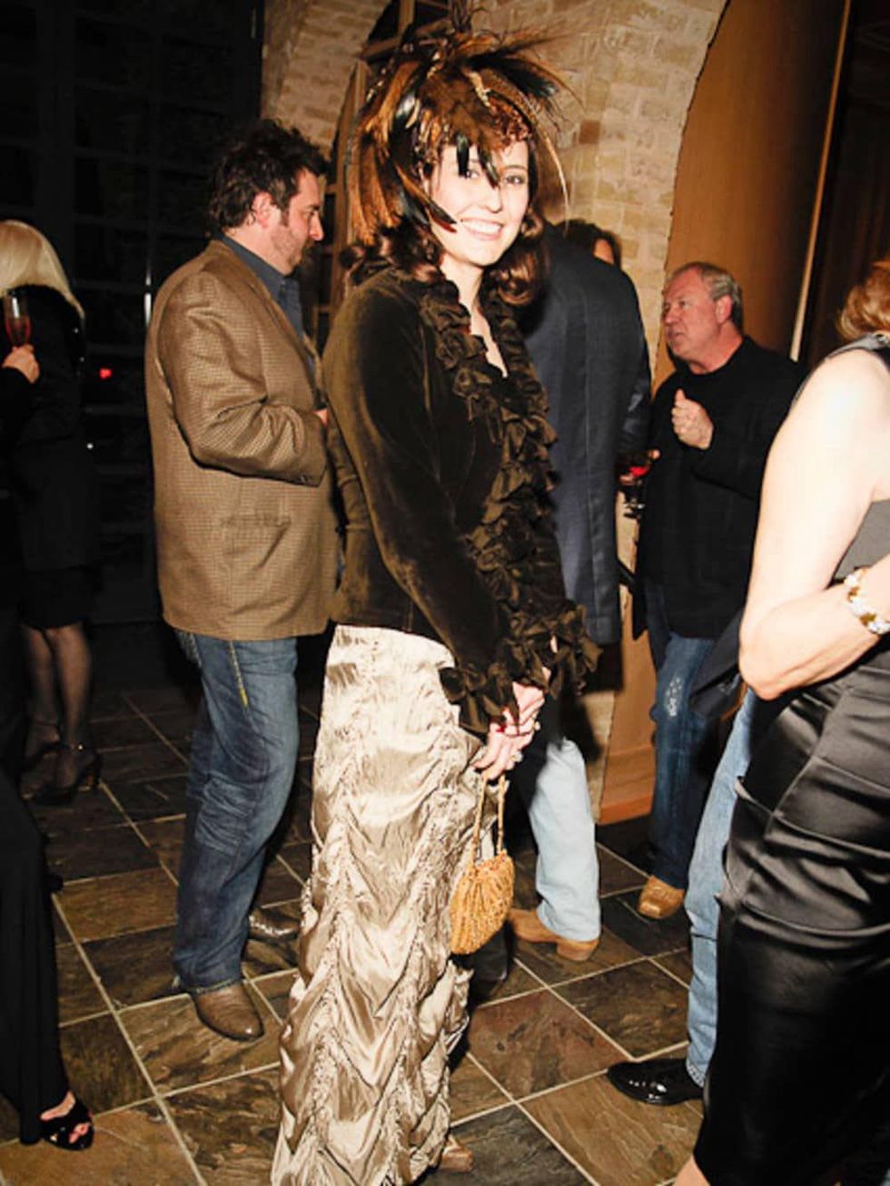 News_Vogue at Becca_Feb. 2010_Betsy Eason