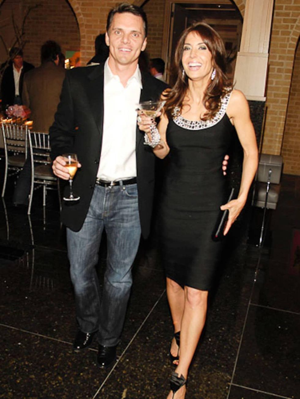 News_Vogue at Becca_Feb. 2010_Ron Simon_Sarah Simon