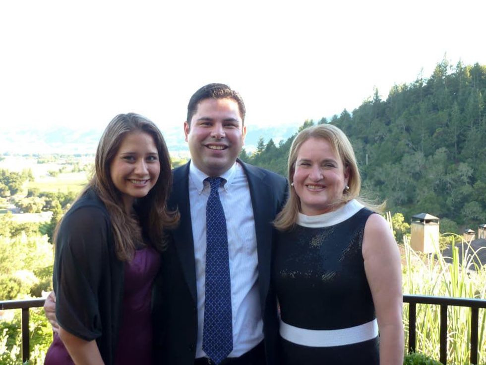 News_wedding_Diana Perez Gomez_Judge Michael Gomez_Sylvia Garcia