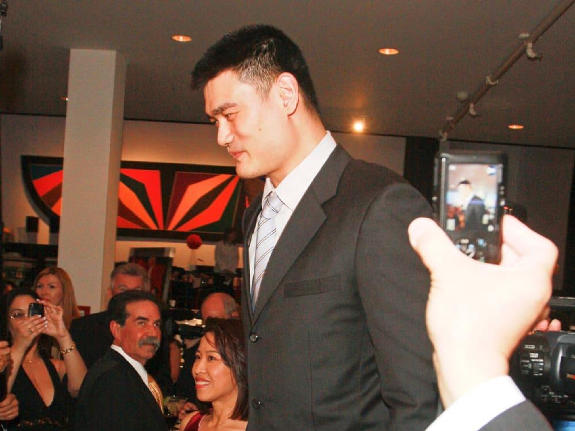 News_Yao Ming_Yao Ming