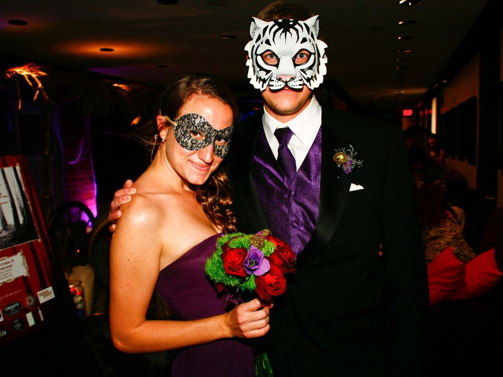 News_YPA_Halloween party_October 2011_Anna Moran_Kyle Hunt