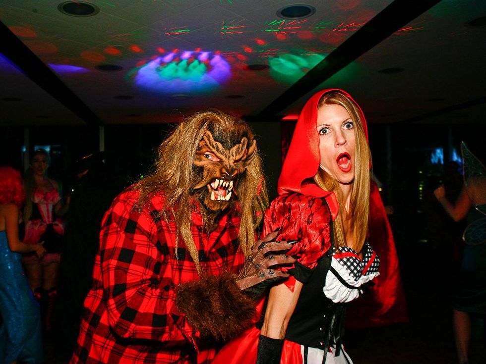 News_YPA_Halloween party_October 2011_Miranda Mullins_Phillip Jensen