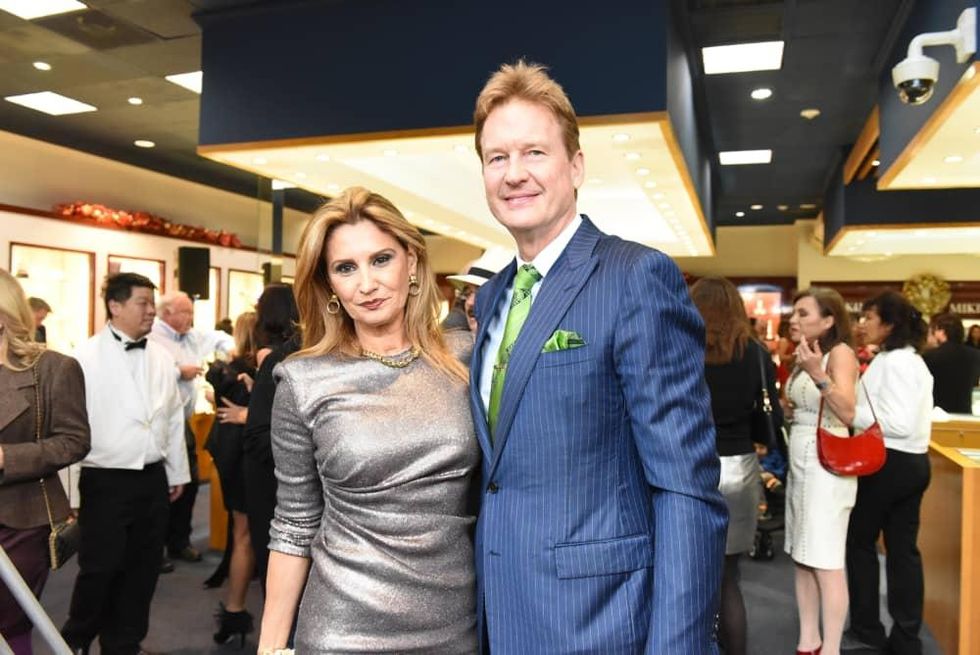 News, Zadoks Holiday Party, Dec. 2015, Barda Fields, Jess Fields