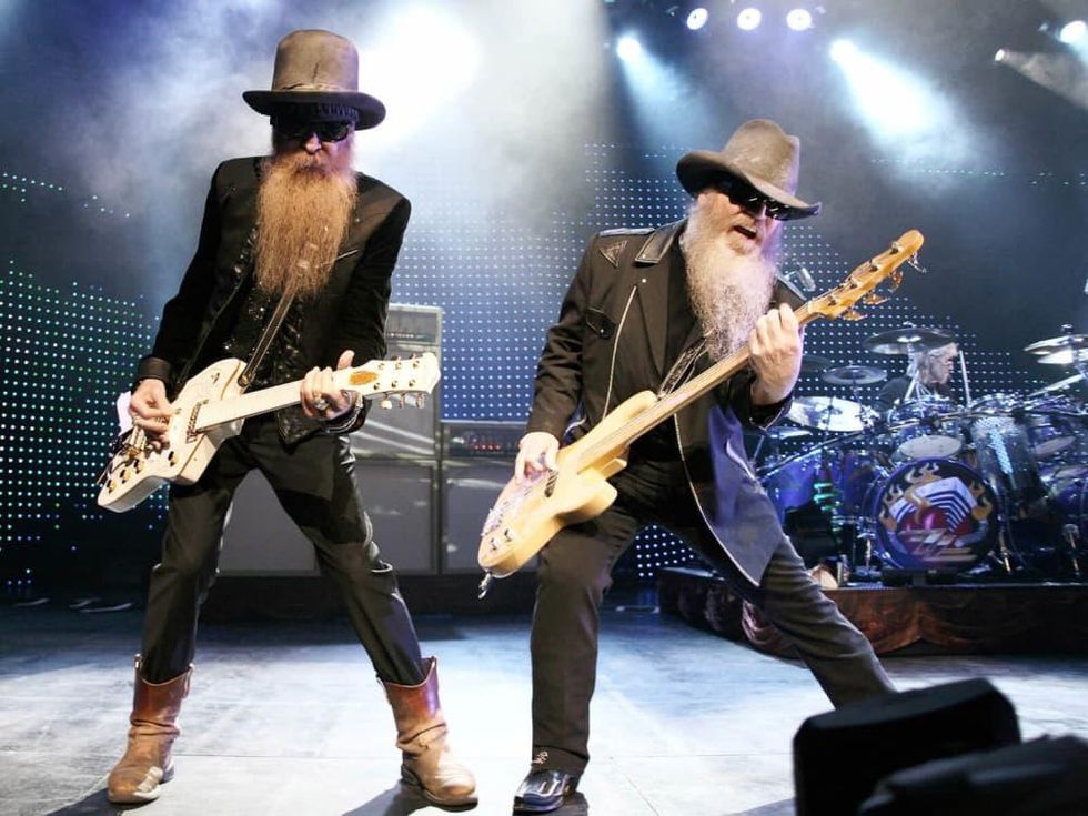 News_ZZ Top_Billy Gibbons