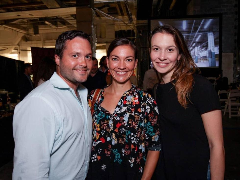 Next Seed, David Vennie, Caroline Vennie, Kyra Doolan