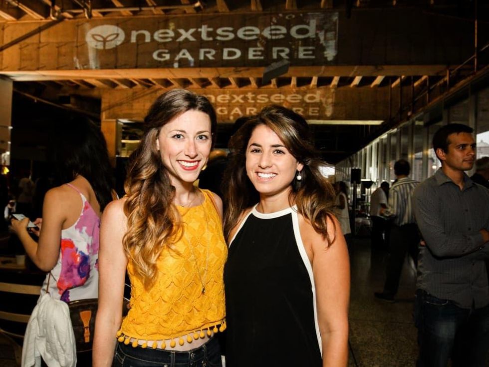 Next Seed, Evan Wetmore, Kelli Durham