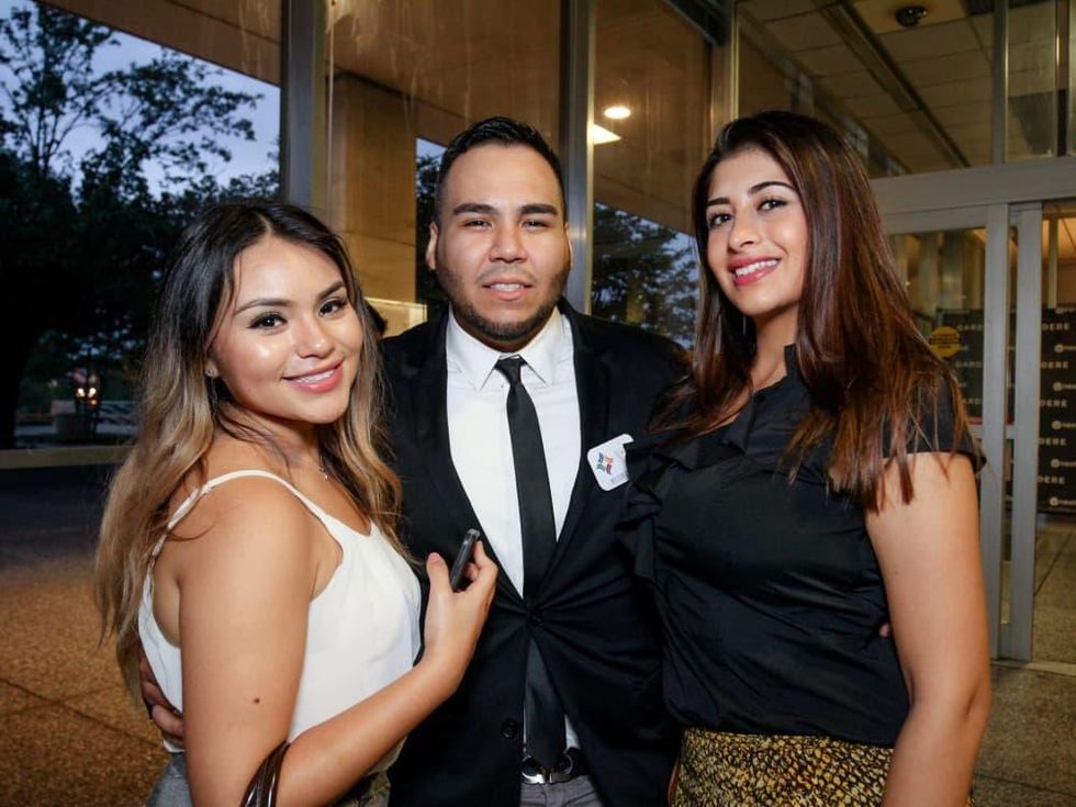 Next Seed, Jennifer Fuentes, Nelson Cano, Camila Garces