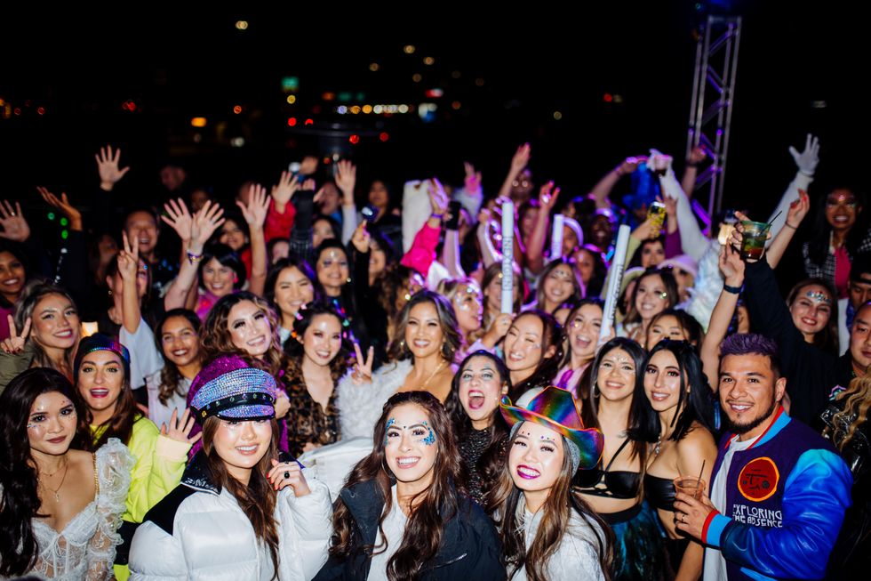 NextGen Real Estate turns 2 with a rooftop rave at its allnew I10