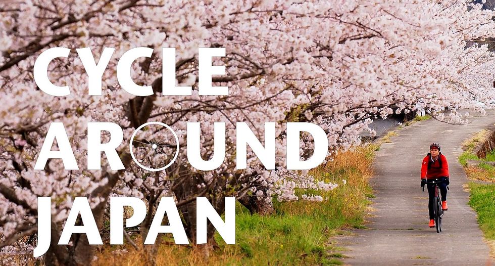 NHK World-Japan Cycle Around Japan