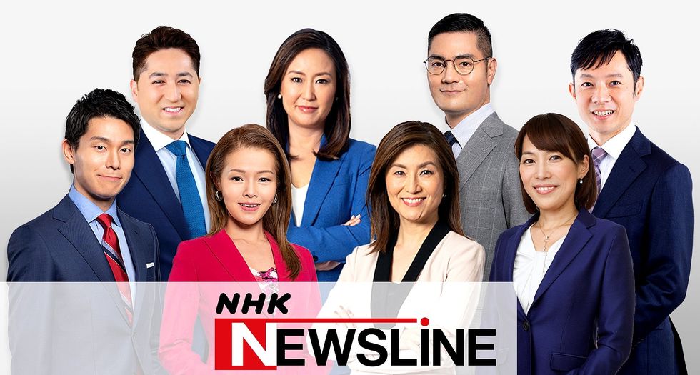 NHK World-Japan Newsline