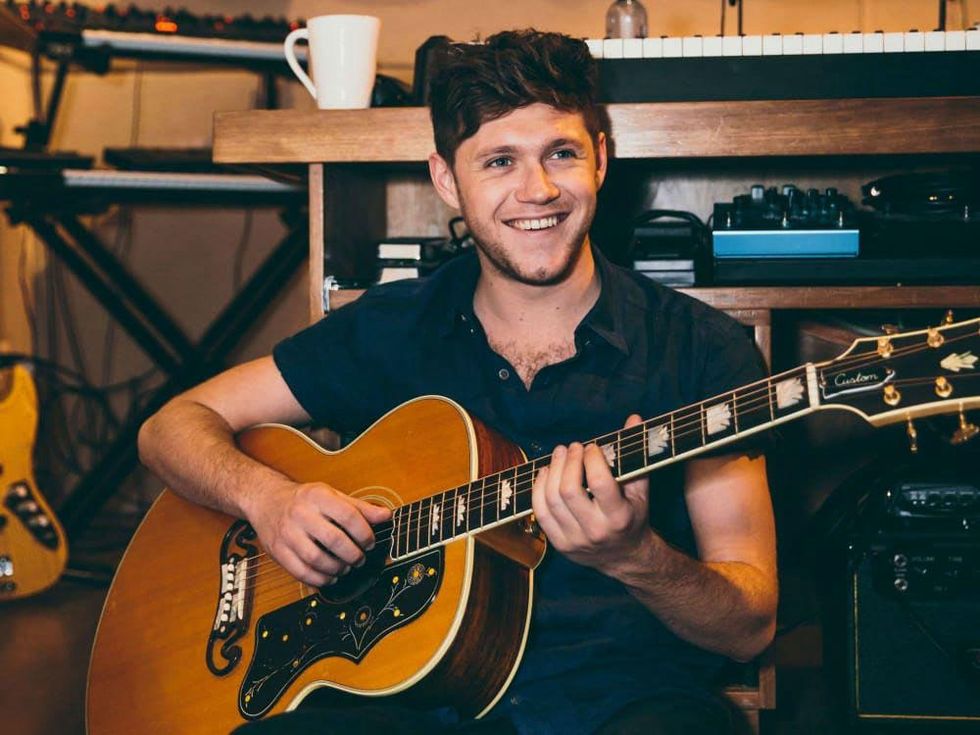 Niall Horan in concert