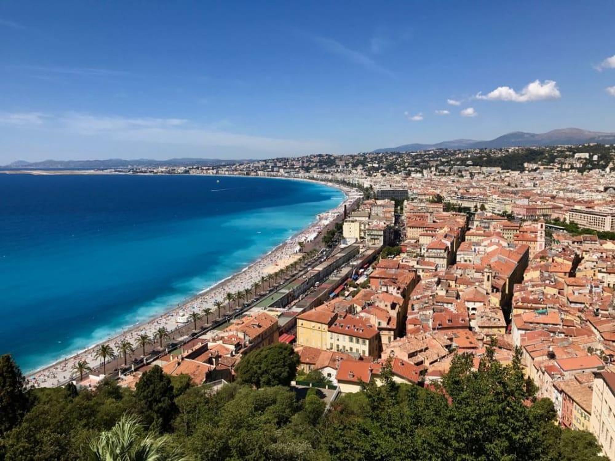 nice france french Riviera