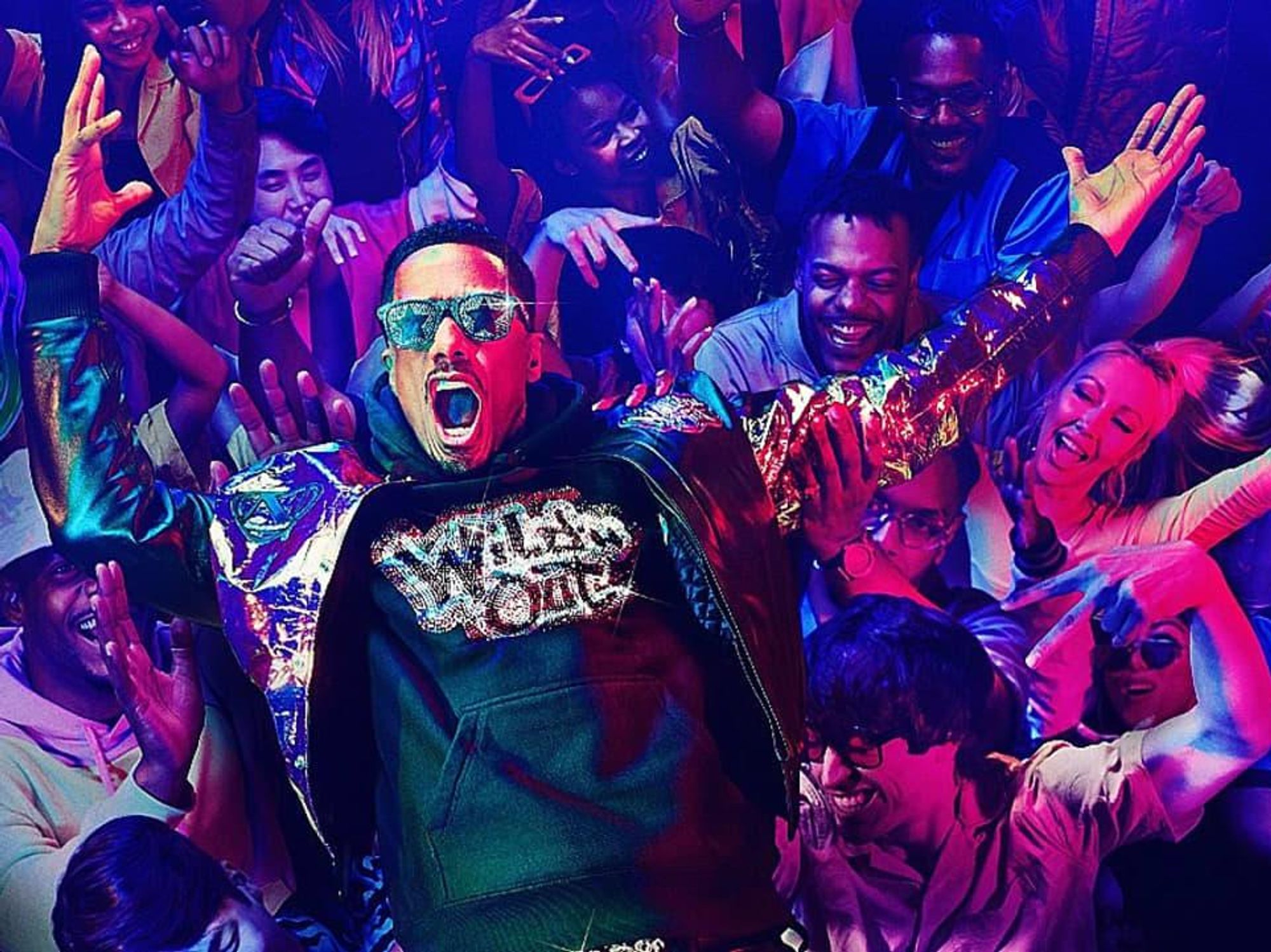 Nick Cannon's Wild n' Out Tour