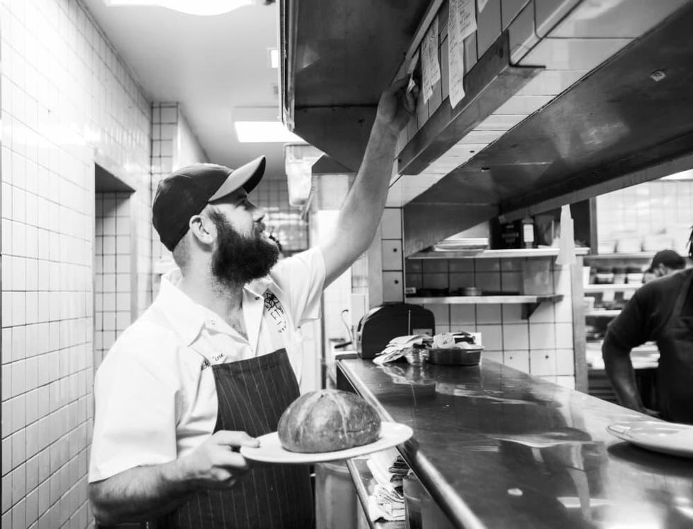 Nick Fine Underbelly Hospitality Wild Oats