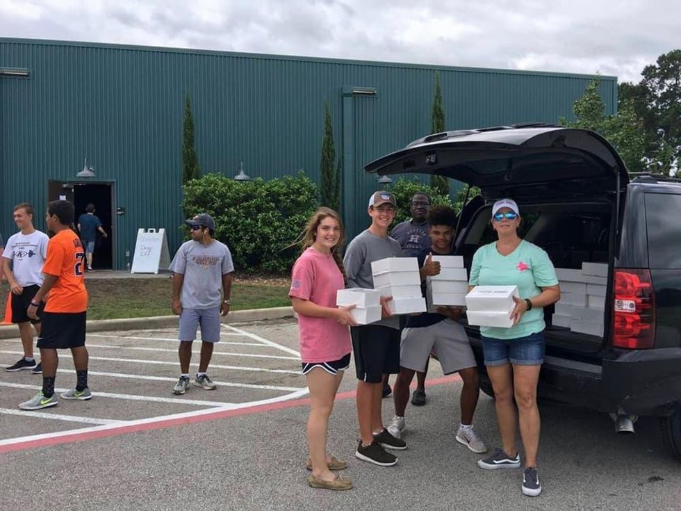 Nick Rama Harvey Relief