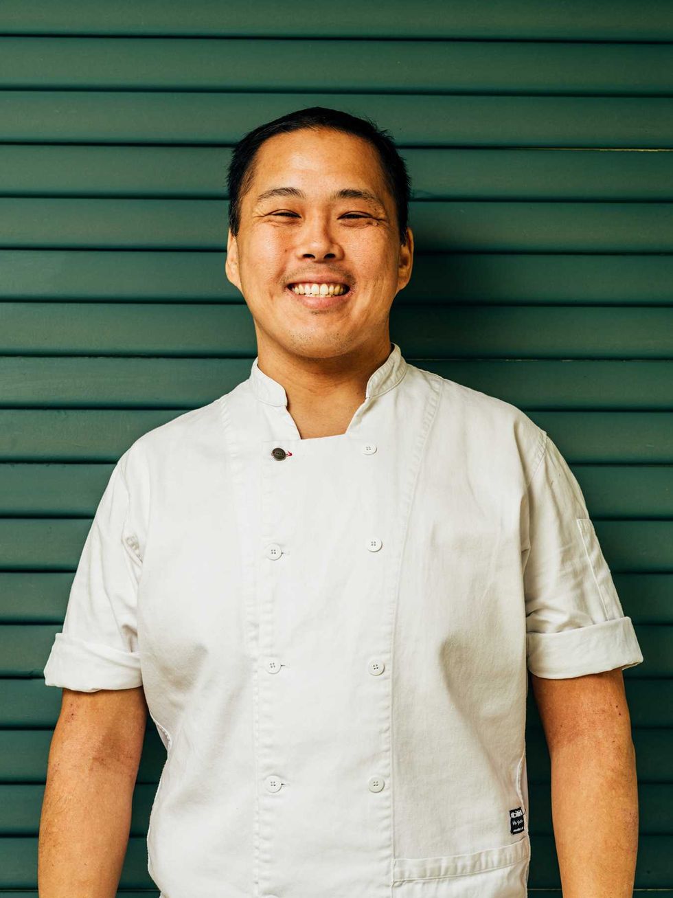 Nick Wong Agnes and Sherman