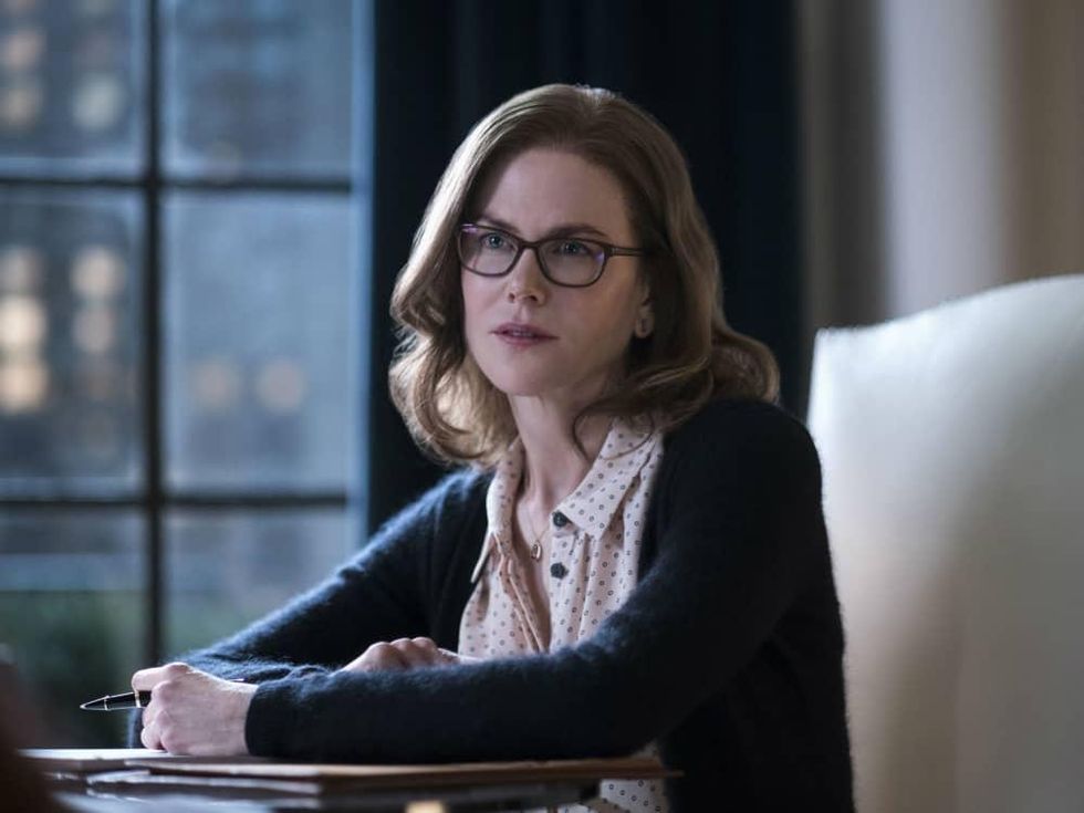 Nicole Kidman in The Upside