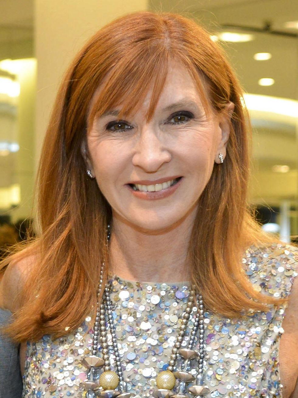 Nicole Miller head shot at Tootsies August 2013