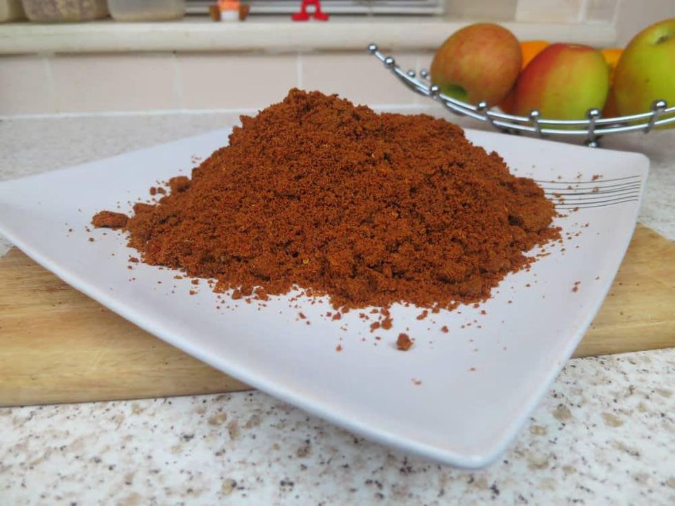 Nigerian Suya Spice Pepper