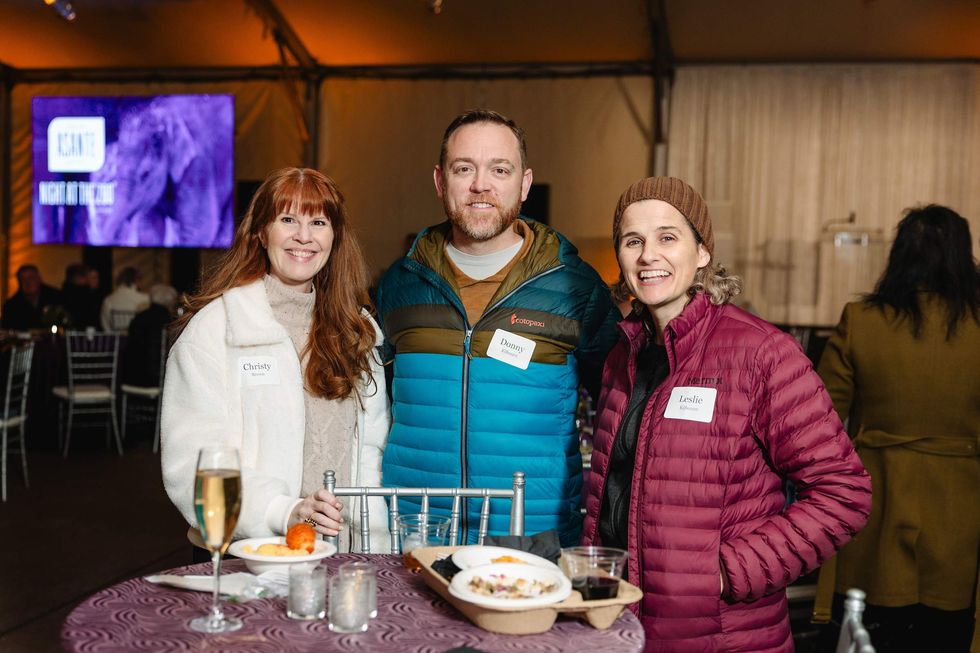 Night at the Houston Zoo 2025