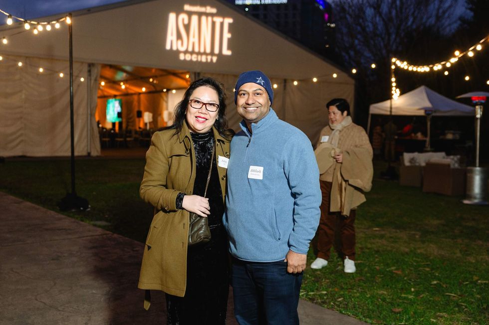 Night at the Houston Zoo 2025