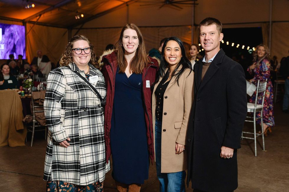 Night at the Houston Zoo 2025