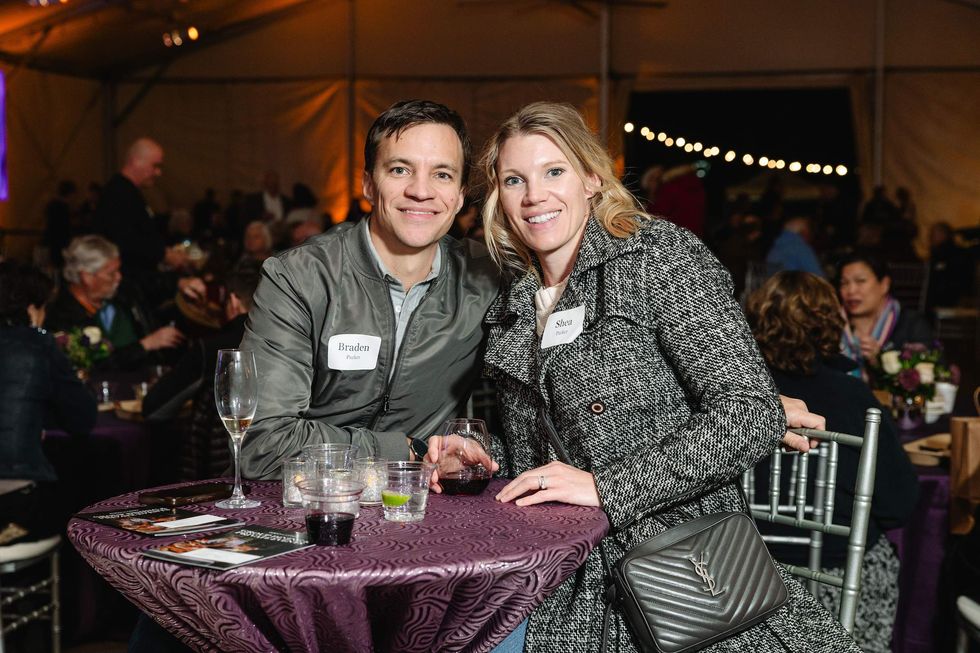 Night at the Houston Zoo 2025