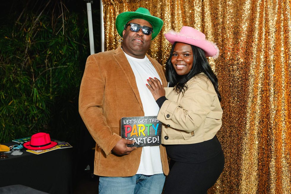 Night at the Houston Zoo 2025