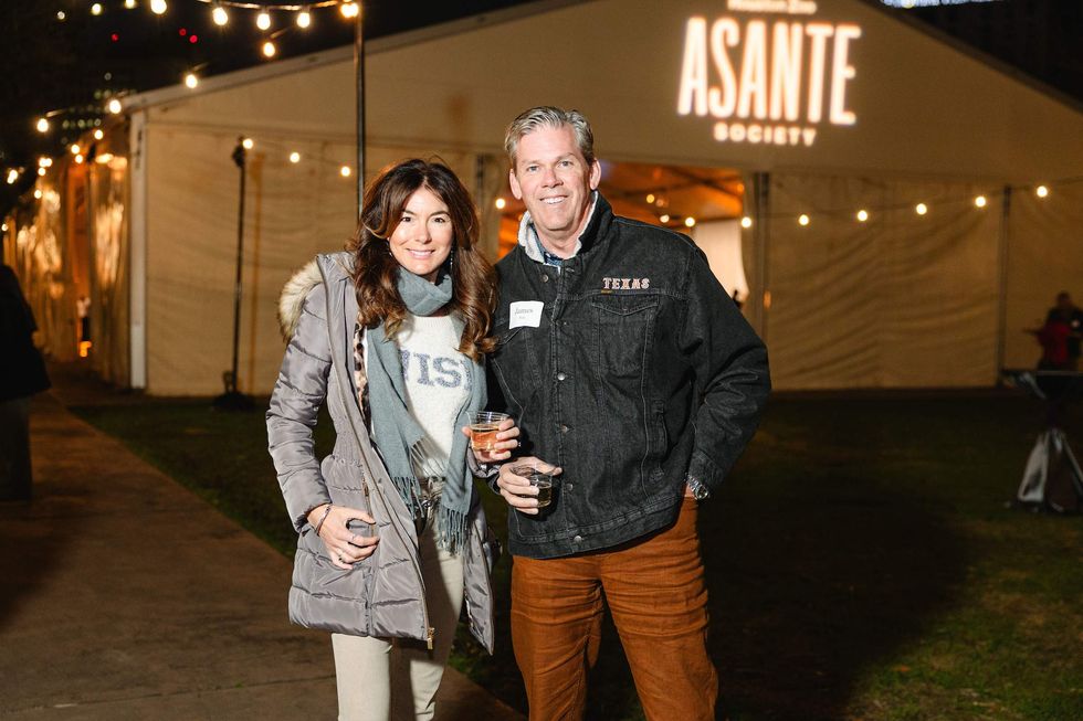 Night at the Houston Zoo 2025