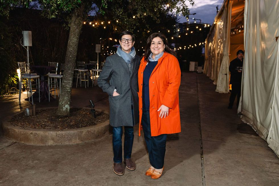 Night at the Houston Zoo 2025