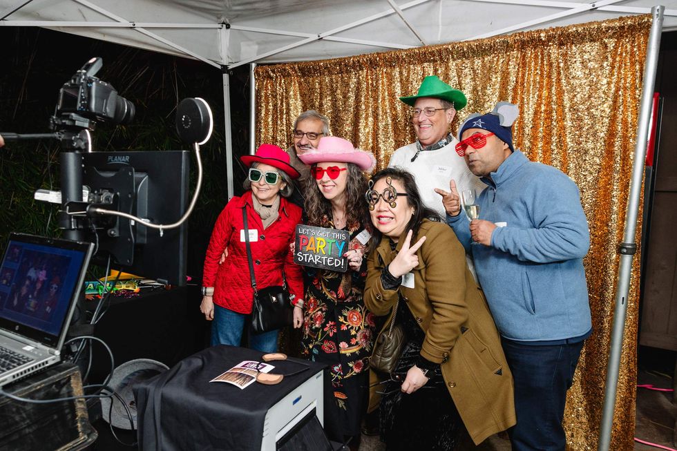 Night at the Houston Zoo 2025