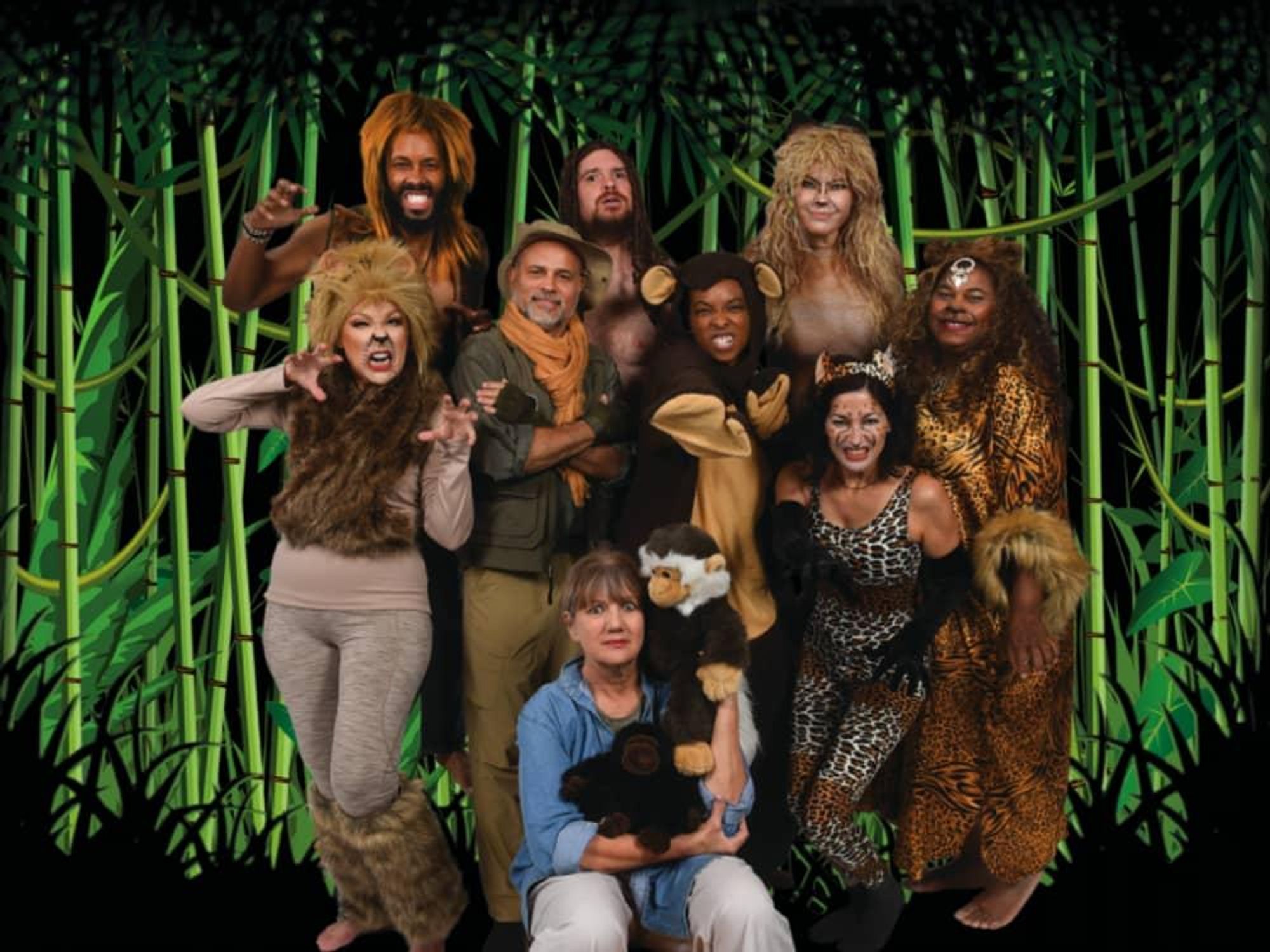 Night Court Jungle Book II Houston