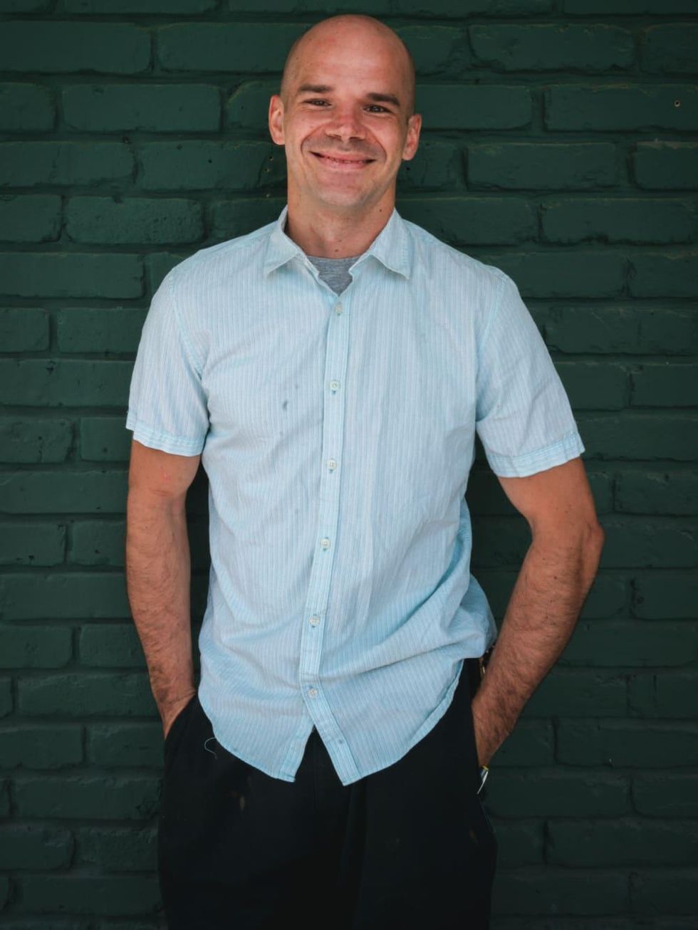 Night Heron Jonathan Pittman