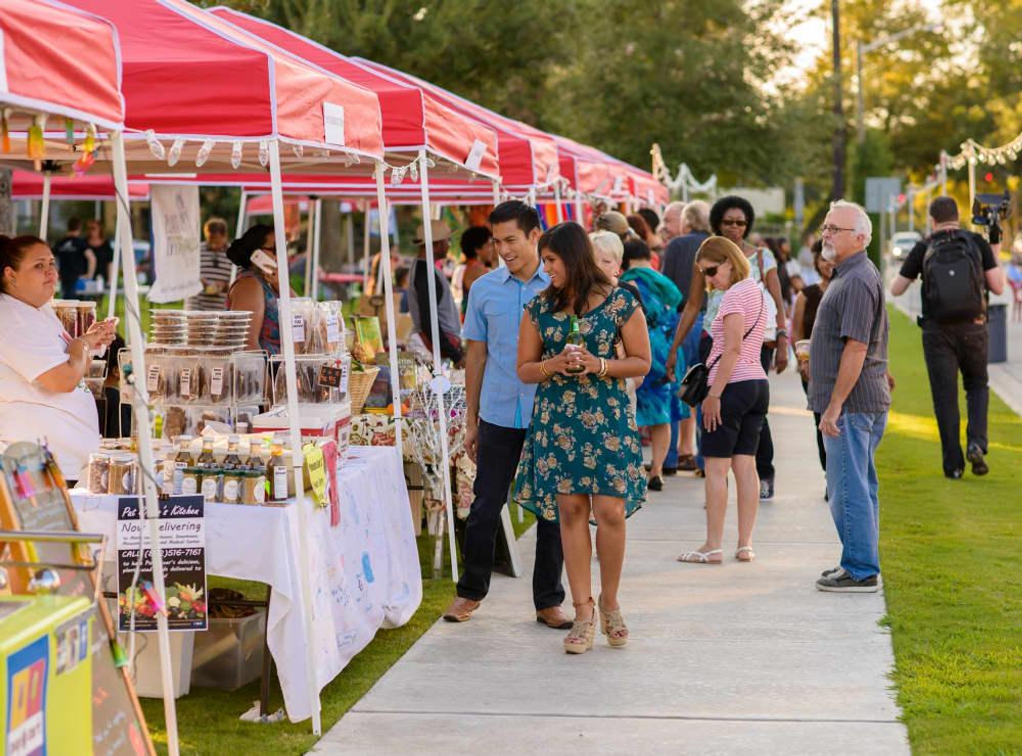 Asia Society Texas Center presents Night Market CultureMap Houston