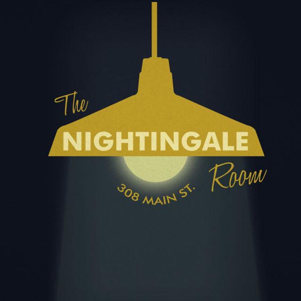 Nightingale Room logo