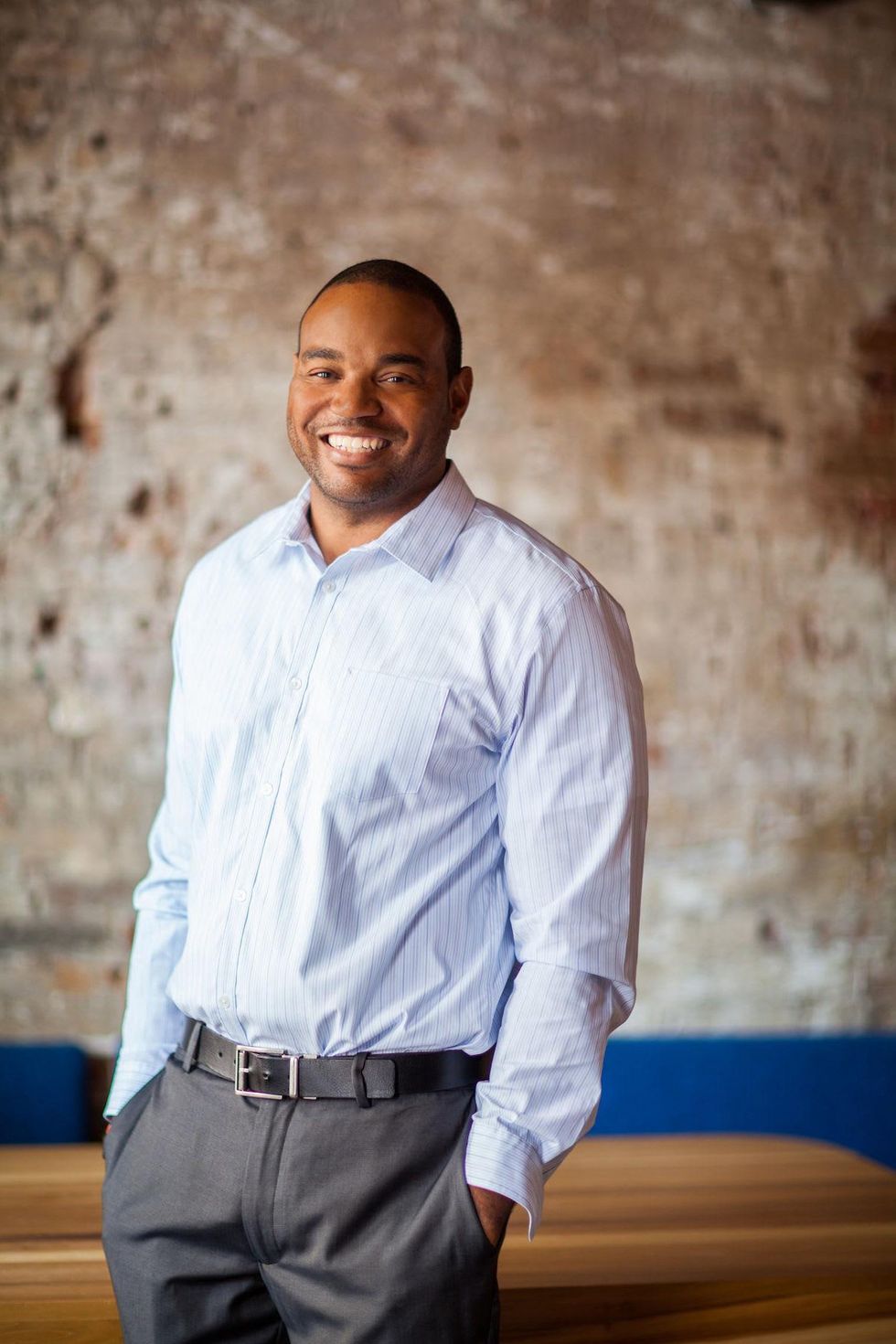 Nightingale Room Mike Criss