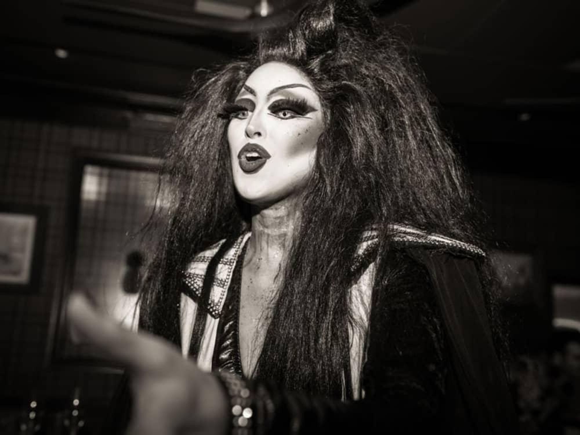 Nightmare on Washington Spooky Drag Show