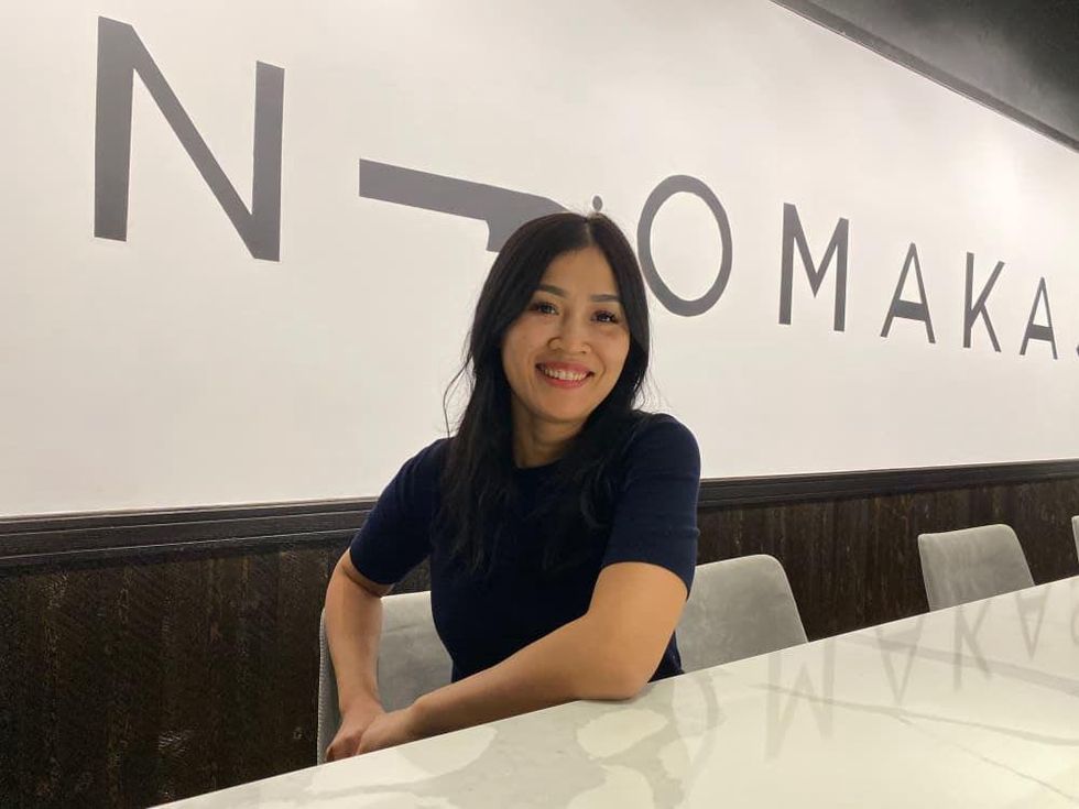 Niki Vongthong Hidden Omakase