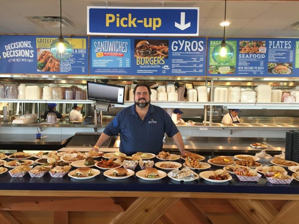 Niko Niko's West Houston