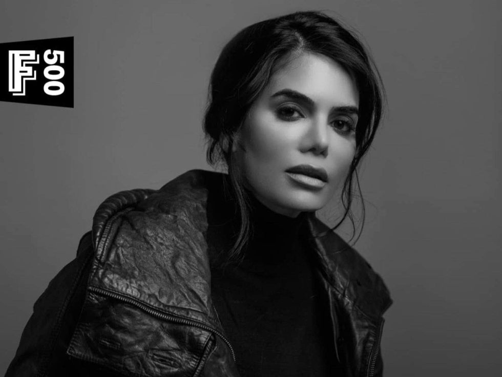 Nina Magon, Inc 500 female founders