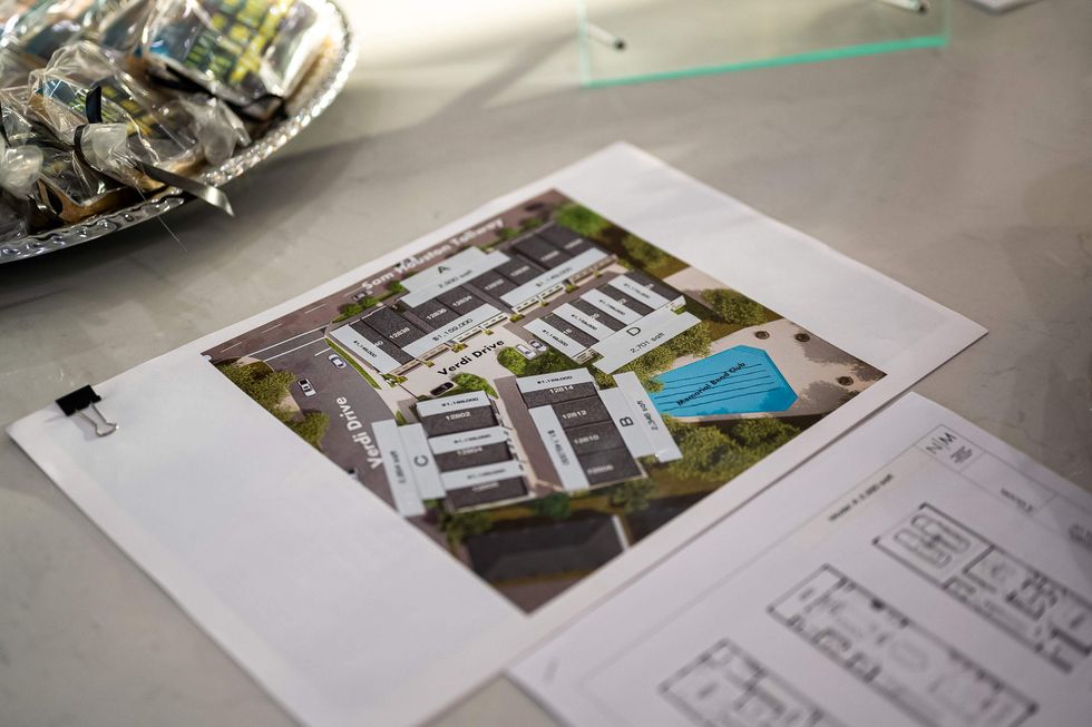 Nina Magon Memorial Estates at Verdi