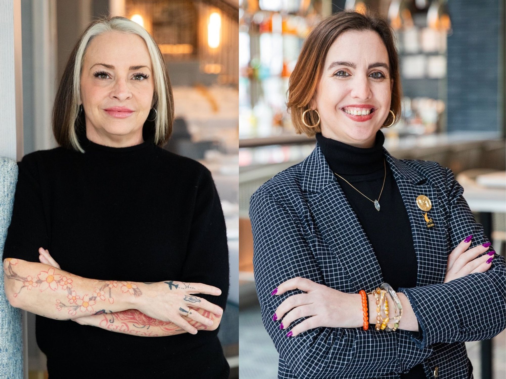 Nina Quincy Sarah Dowling Underbelly Hospitality