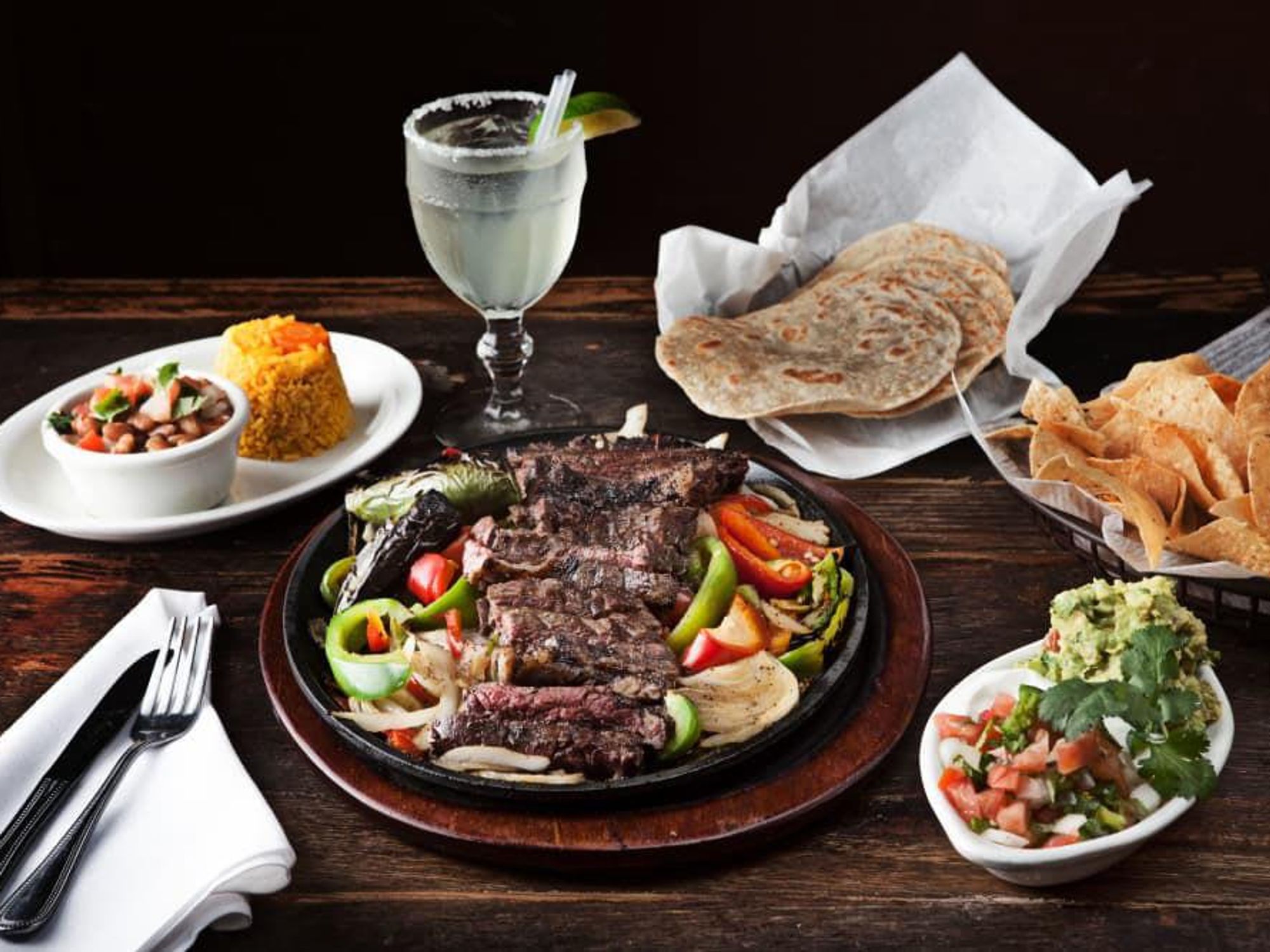 Ninfa's fajitas