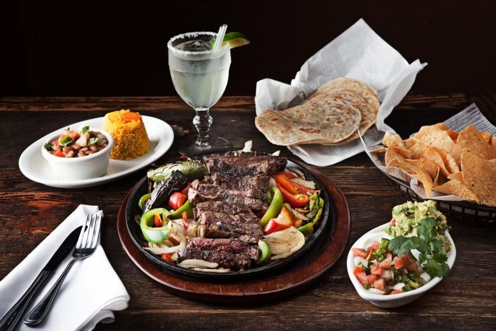 Ninfa's fajitas