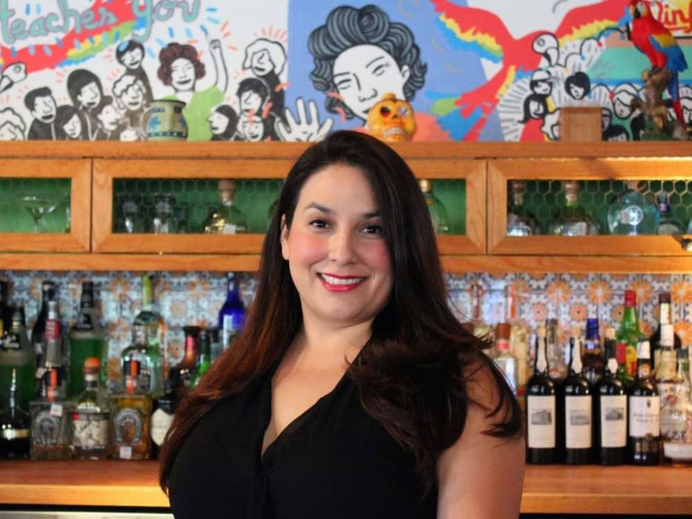 Ninfa's on Navigation Alba Huerta