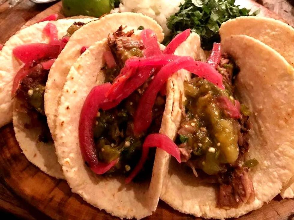 Ninfa's tacos