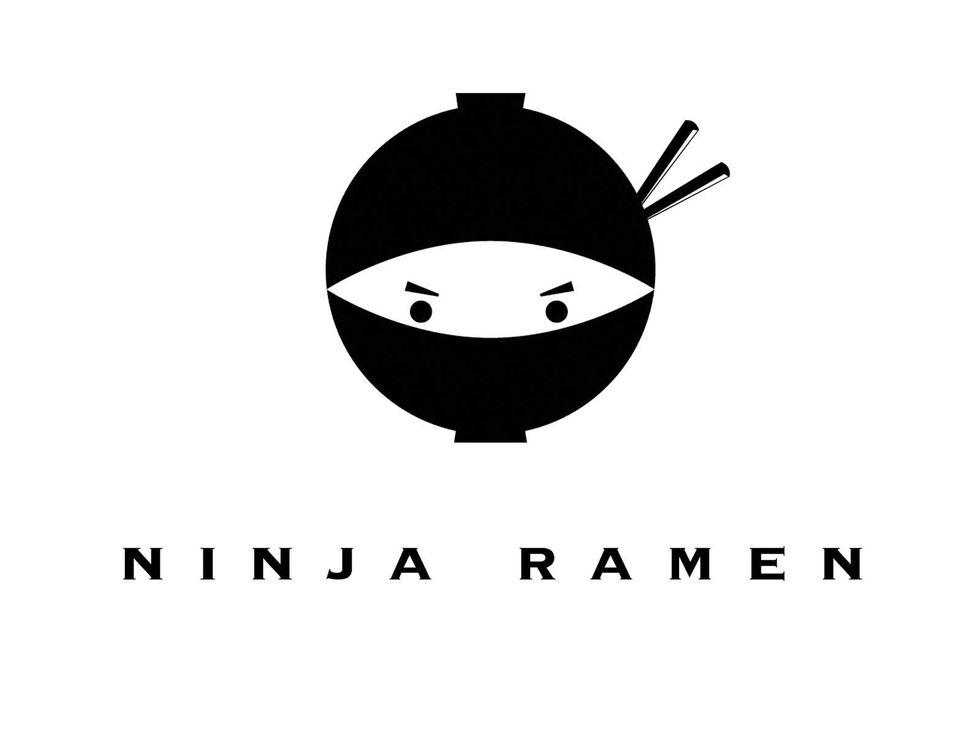 Ninja Ramen logo December 2013