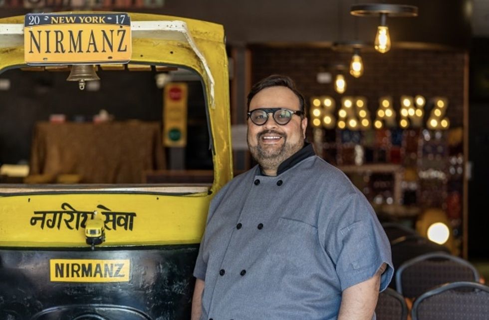 Nirmanz Food Boutique Nirman Shah