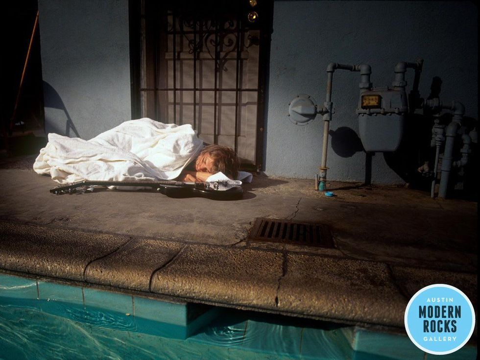 Nirvana_Nevermind_Kurt Cobain_nap_1991